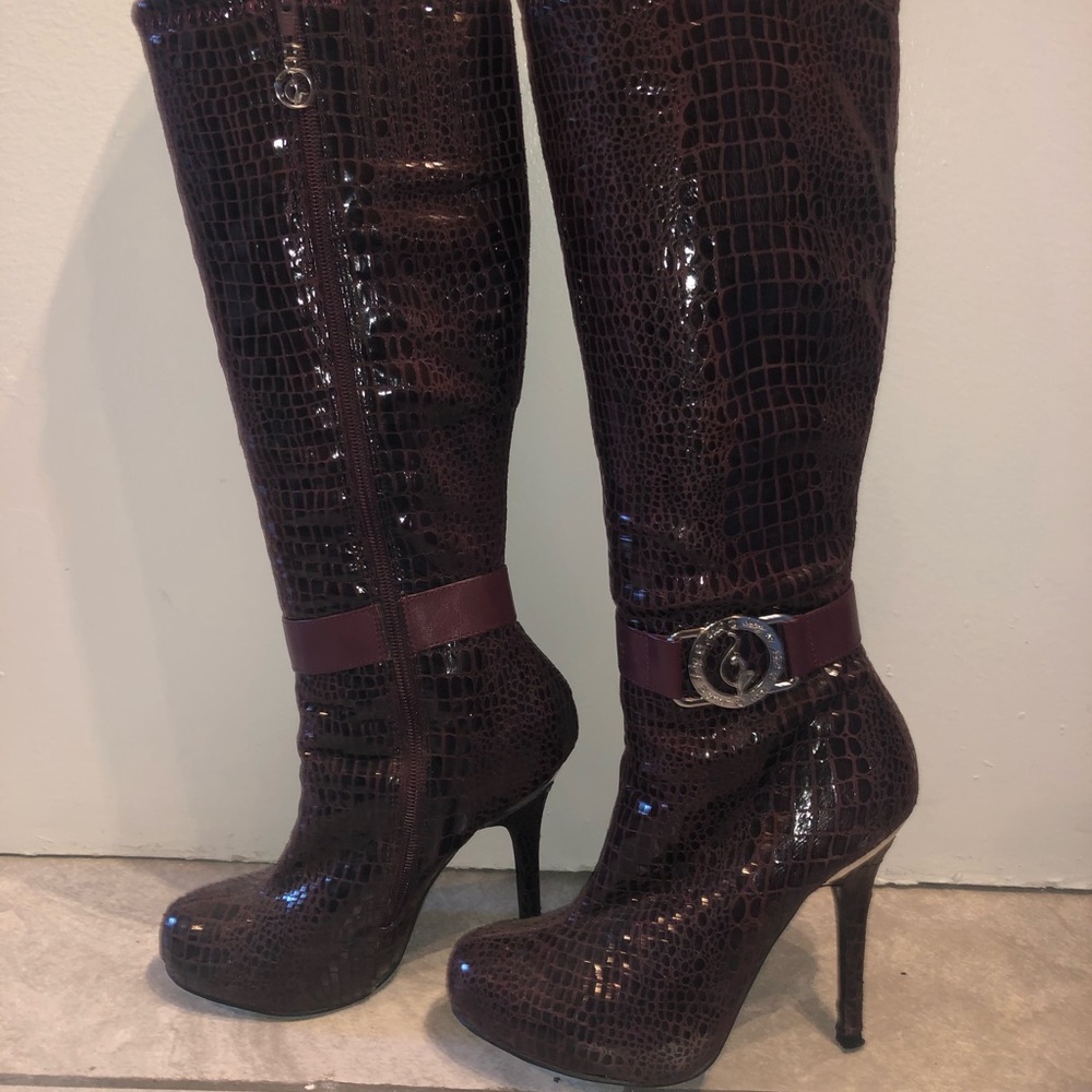 Wonderful boots